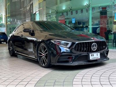 Benz CLS53 AMG 4MATIC Plus รูปที่ 2
